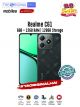 Realme C61 | 6GB RAM - 128GB Storage | PTA Approved | 24 Months Warranty | Green | The Original Bro Mobiles 003